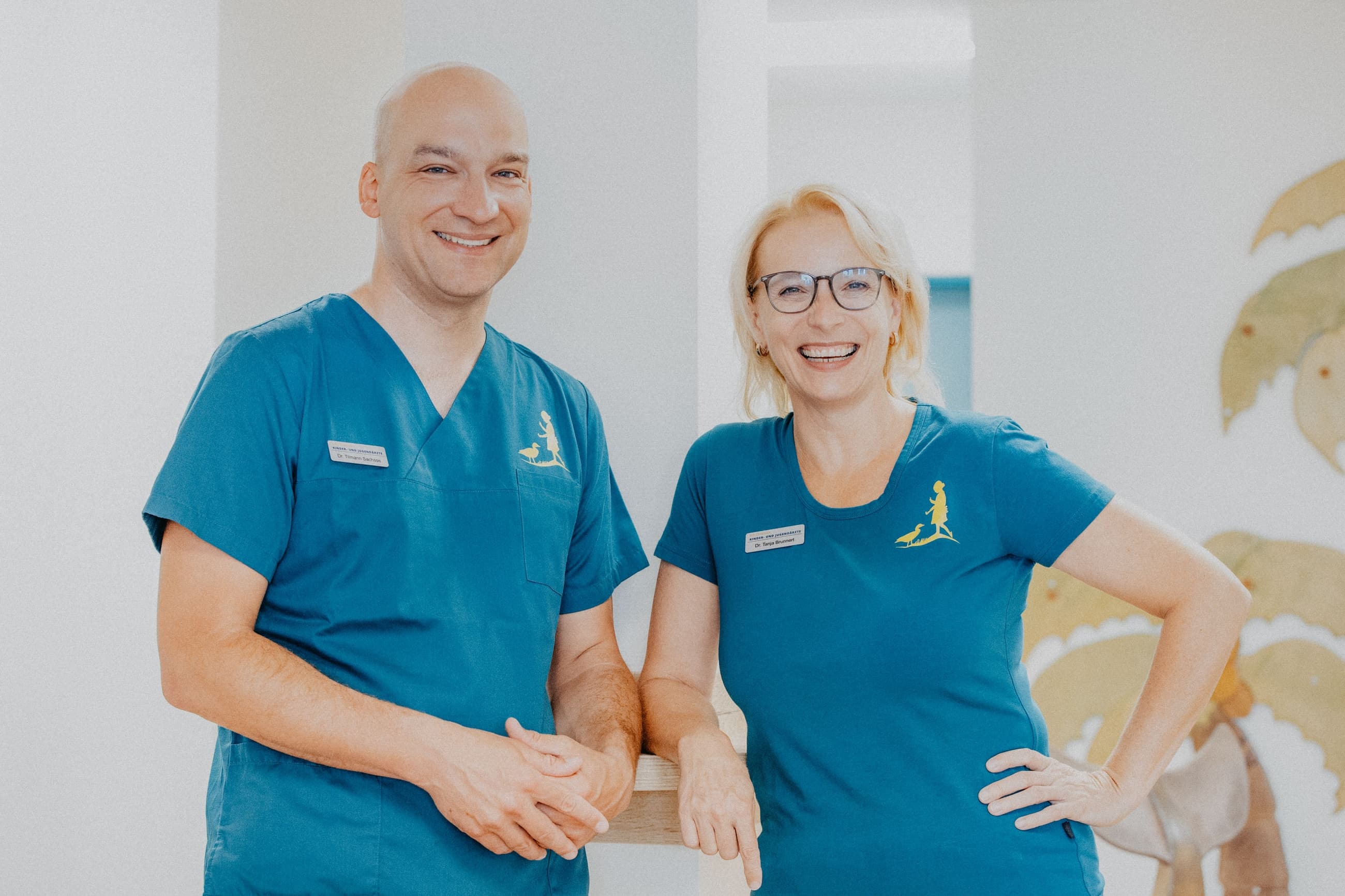 Göttinger Kinder- und Jugendärzte Dr. Tanja Brunnert & Dr. Tilmann ...